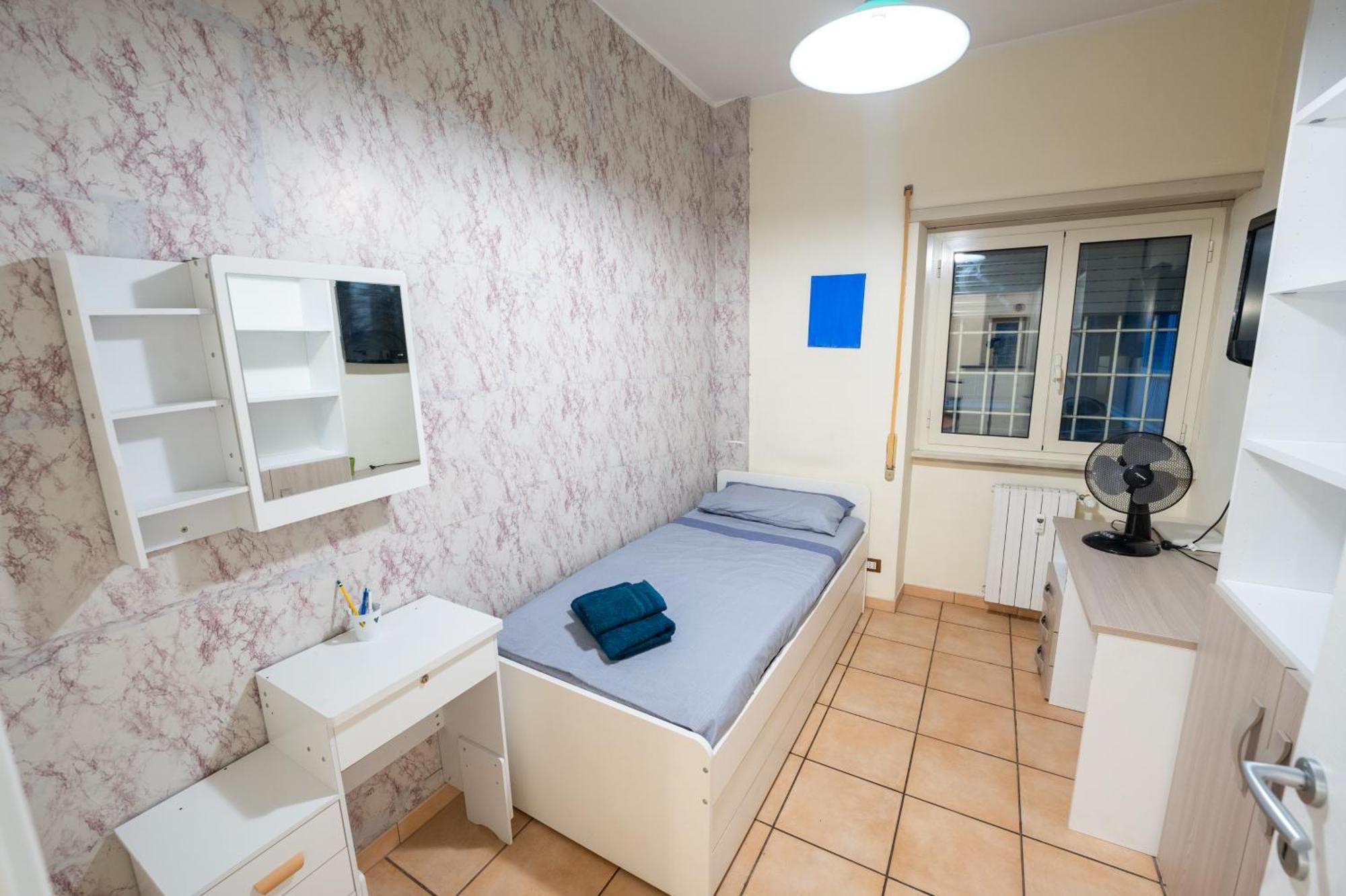 La Rosa Di Due San Paolo Apartment Rom
