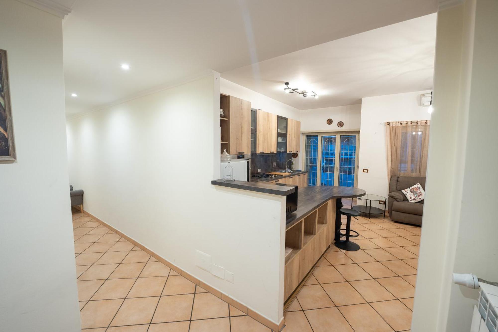 La Rosa Di Due San Paolo Apartment Rom